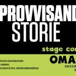 Stage di Improvvisazione Teatrale con Omar Galvàn!